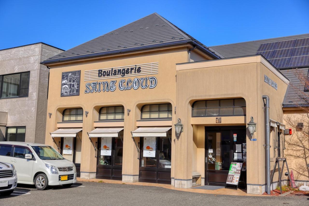 Hotel 赤富士亭 Fujiyoshida Esterno foto